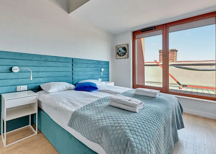 Aparthotel Waterlane Island By Renters