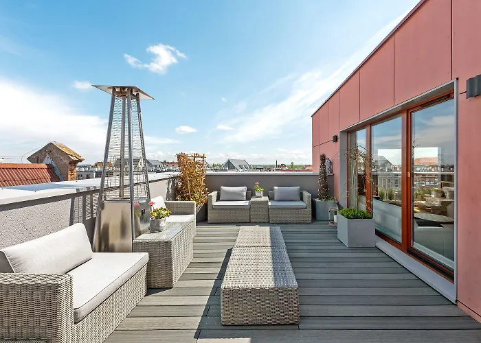 Aparthotel Waterlane Island By Renters Danzig