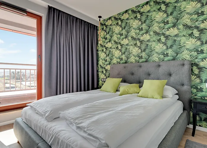מלון דירות Waterlane Island Spa & Wellness Residences By Noclegi Renters