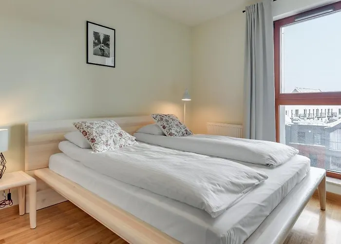 Waterlane Island By Renters 4* Danzig