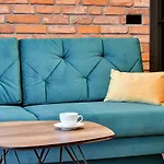 Apartmanhotel Waterlane Island Spa & Wellness Residences By Noclegi Renters 4*