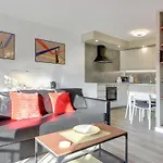 Apartmanhotel Waterlane Island Spa & Wellness Residences By Noclegi Renters