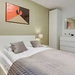 Waterlane Island Spa & Wellness Residences By Noclegi Renters Gdańsk