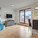 Apartmanhotel Waterlane Island Spa & Wellness Residences By Noclegi Renters