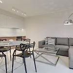 Apartmanhotel Waterlane Island Spa & Wellness Residences By Noclegi Renters Gdańsk