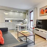Apartmanhotel Waterlane Island Spa & Wellness Residences By Noclegi Renters Gdańsk
