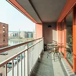 Waterlane Island Spa & Wellness Residences By Noclegi Renters Apartmanhotel