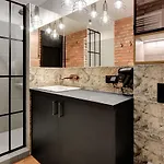 Apartmanhotel Waterlane Island Spa & Wellness Residences By Noclegi Renters
