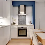 Waterlane Island Spa & Wellness Residences By Noclegi Renters 4*