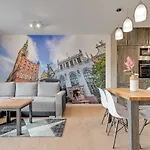 Apartmanhotel Waterlane Island Spa & Wellness Residences By Noclegi Renters