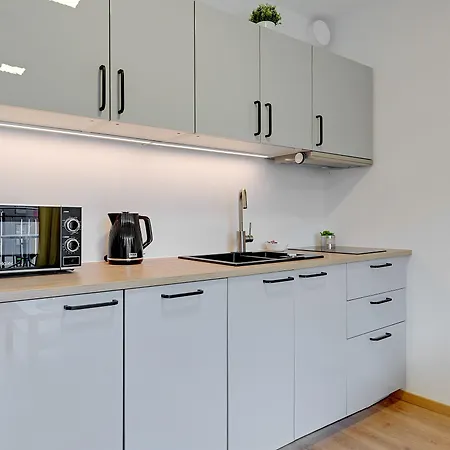 מלון דירות Waterlane Island & Wellness Residences By Renters 4*