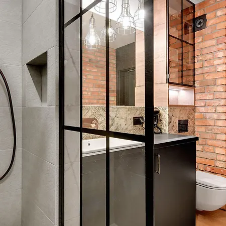 Waterlane Island & Wellness Residences By Renters 4* גדנסק