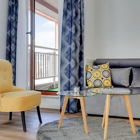 מלון דירות Waterlane Island & Wellness Residences By Renters 4*