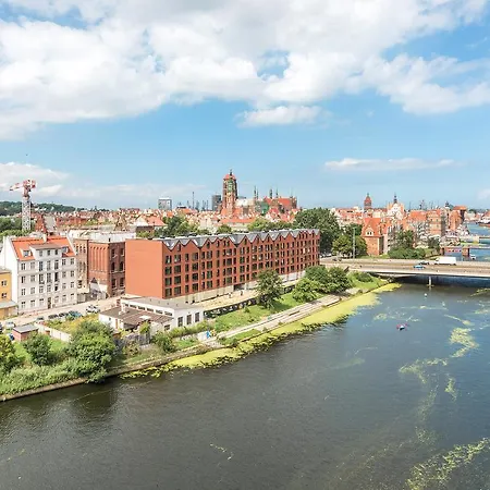 Waterlane Island & Wellness Residences By Renters Aparthotel 4*